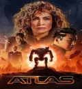 Atlas (2024) {Hindi + English} Dual Audio Movie HD ESub
