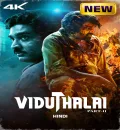 Viduthalai Part 2 (2024) (Hindi + Tamil) Dual Audio UnCut South Movie HD ESub