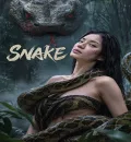 Snake Woman (2025) (Hindi + Chinese) Dual Audio Hollywood Movie HD ESub